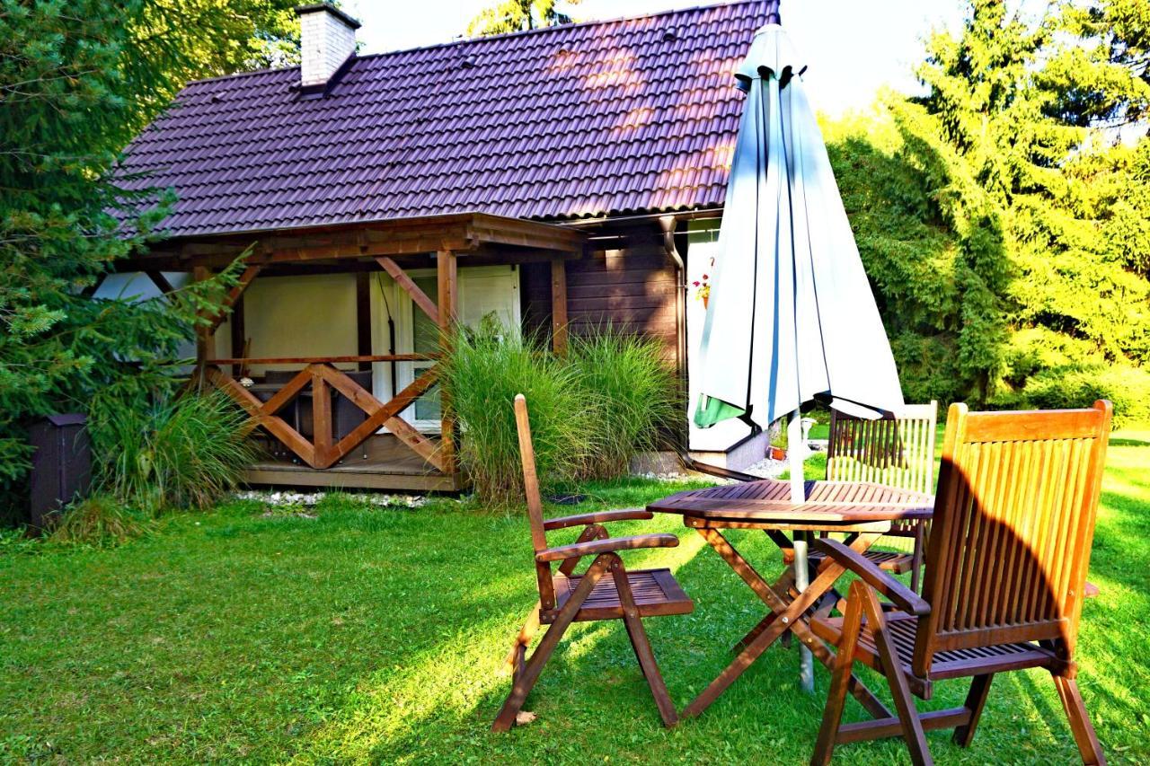 Chata Bacova Skala Liptovský Ján Exterior foto
